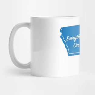 Everything's Better On A Stick! Mug